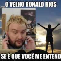 Davi posta massagem de barraca em pé!