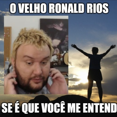 Pura Neurose Com Ronald Rios