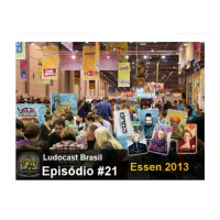 Ludocast Brasil - Episódio 21 - Essen 2013