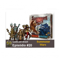 Ludocast Brasil - Episódio 20 - Summoner Wars