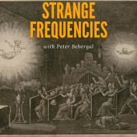 106. Peter Bebergal in “Strange Frequencies” // The Occult Imagination, Spirit Communication  the Technological Quest for the Supernatural