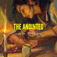 114. Dr. Nick Berry in “The Anointed” // A Guide to the Alchemy, Geometry  Art-Magic of Essential Oils