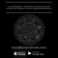32. Olav Phillips in Nazis From Outer Space! // Secret Space Wars, Nordic Aliens, Alternative Three  Missing 411