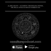 26. Joel Selvin in Rock  Rolls Darkest Day // Altamont, The Rolling Stones  the Hells Angels