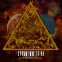 130. Michael Wann in “Grand Fire Trine” // The Notre Dame Cathedral Fire, Atmospheric Transitions  the Starboard