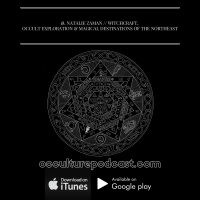 18. Natalie Zaman in The Wandering Witch // Witchcraft, Occult Exploration  Magical Destinations of the Northeast