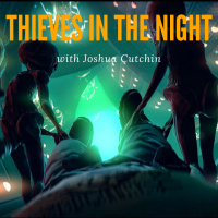 108. Joshua Cutchin in “Thieves in the Night” // Faeries, Aliens, UFOs  Supernatural Child Abductions