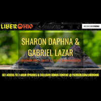 Sharon Daphna  Gabriel Lazar || Orgonomy, DOR, AI Viruses  The War on Consciousness