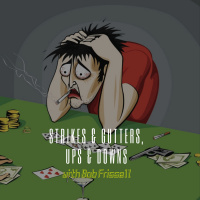 136. Bob Frissell in “Strikes  Gutters, Ups  Downs” // Redefining Humanity, Breath Alchemy  Our Physical Geometry