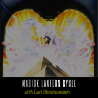 129. Carl Abrahamsson in “Magick Lantern Cycle” // Cinemagician: Conversations With Kenneth Anger  Documenting Anton LaVey
