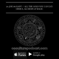 20. Joe de Kadt in All the Gold You Can Eat // Ormus, Alchemy  Magic