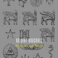 144. Dylan Louis Monroe in “HC SVNT DRACONES” // The Cult of Baal  the Healing Web