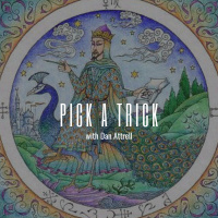 125. Dan Attrell in “Pick A Trick” // The Picatrix, Astral Magic  Platonic Orientalism