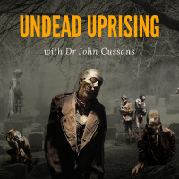 107. Dr. John Cussans in “Undead Uprising” // The Zombie Complex  Haitian Voudou Horror Politics