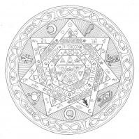 Addendum i // A Spiritual Interpretation of Antarctica  the Inner Earth