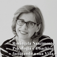 Rosângela Nascimento - Psicologia E Coaching