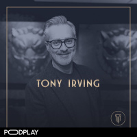 342. Tony Irving - Dansar med ett mörk förflutet, Original