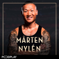 523. Mårten Nylén - Optimera din hälsa, ditt liv amp skapa balans, Original