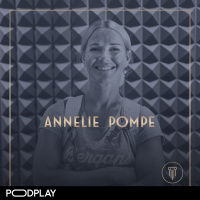 322. Annelie Pompe - De högsta bergen och de djupaste haven, Short