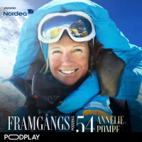 54. Annelie Pompe, Äventyrare - Original