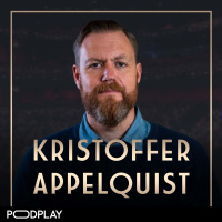 536. Kristoffer Ahonen Appelquist - Om ångest, ambitioner amp att våga satsa på det man tror på, Original
