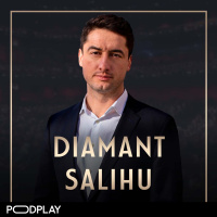 527. Diamant Salihu - Om dödskjutningarna, gängkriminaliteten amp Sveriges misslyckande, Original