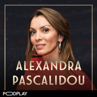 384. Alexandra Pascalidou - Skulle döda mig med yxa, Original