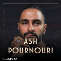 500. Ash Pournouri - Om att erövra världen, hamna på noll amp göra det igen