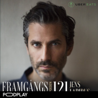 121. Författare Jens Lapidus, Original