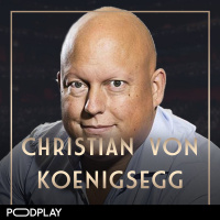 499. Christian von Koenigsegg - Om att göra det omöjliga möjligt amp bygga världens snabbaste bil, Original
