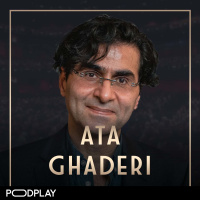 544. Ata Ghaderi - Allt om ätstörningar, självkänsla amp att börja älska sin kropp, Original