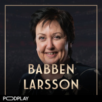 486. Babben Larsson - Hur du växer genom motgång amp bemästrar humor, Original