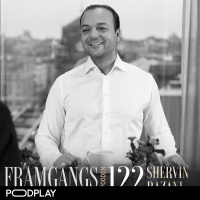 122. Från Husby till superentreprenör Shervin Razani, Original