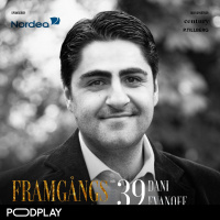 39. Godisprinsen Dani Evanoff, Original version