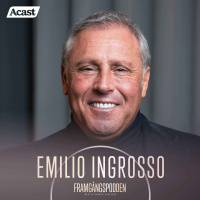 581. Emilio Ingrosso - Om de tunga åren, envisheten som vapen amp vikten av att säga nej, Original