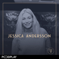 330. Jessica Andersson - Maskrosbarnet som blommade ut, Original