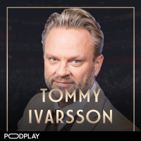 465. Tommy Ivarsson - Att förlora ett barn: Om väntan på en organdonation amp skapandet av Jontefonden, Original