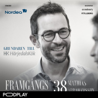 38. Mathias Abrahamsson Grundare Härjedalskök, Original