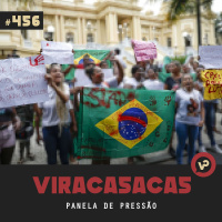 #456 Panela de Pressão - com Caio Maximino