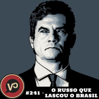 #241 O Russo que lascou o Brasil - com Alcysio Canette