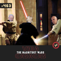 #463 The Magnitsky Wars - com Fabrício Pontin