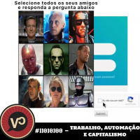 #212 - Automação, trabalho e capitalismo - com Vanessa Almeida