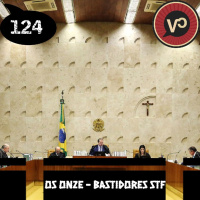 #124 Os Onze: Bastidores do STF