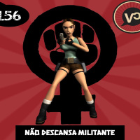 #156 Não descansa, militante - com Ira Croft