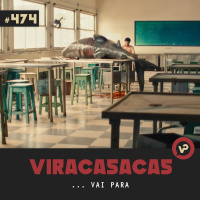 #474 ...vai para - com Caio Almendra