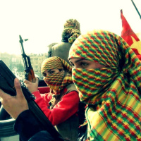 #57 Rojava: A Revolução dentro da Guerra