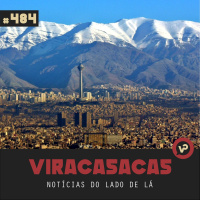 #484 Notícias do lado de lá - com Caio Almendra