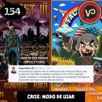 #154 Crise: modo de usar – com Acácio Augusto