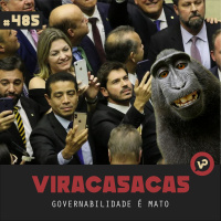#485 Governabilidade é mato - com Beatriz Falcão