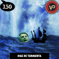 #150 Dias de Tormenta - com Jair me Arrependi